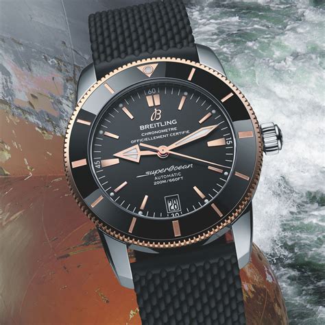 breitling superocean heritage 2 review